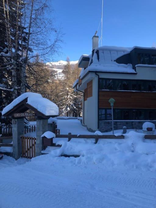 Apartament Etra Close To Piste Oulx 外观 照片