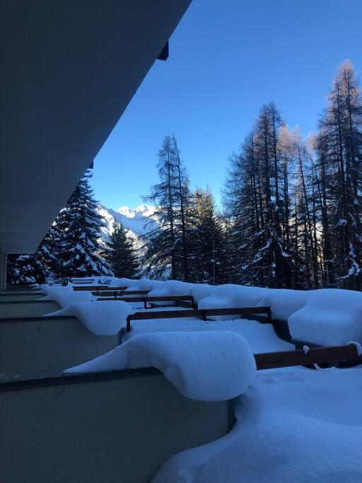 Apartament Etra Close To Piste Oulx 外观 照片
