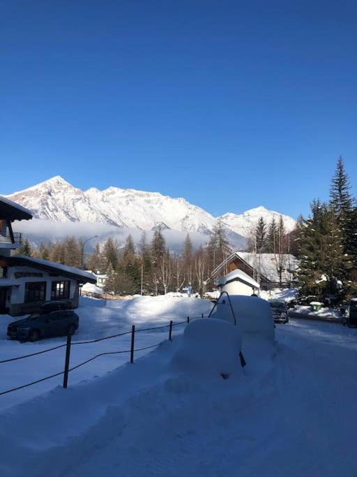 Apartament Etra Close To Piste Oulx 外观 照片