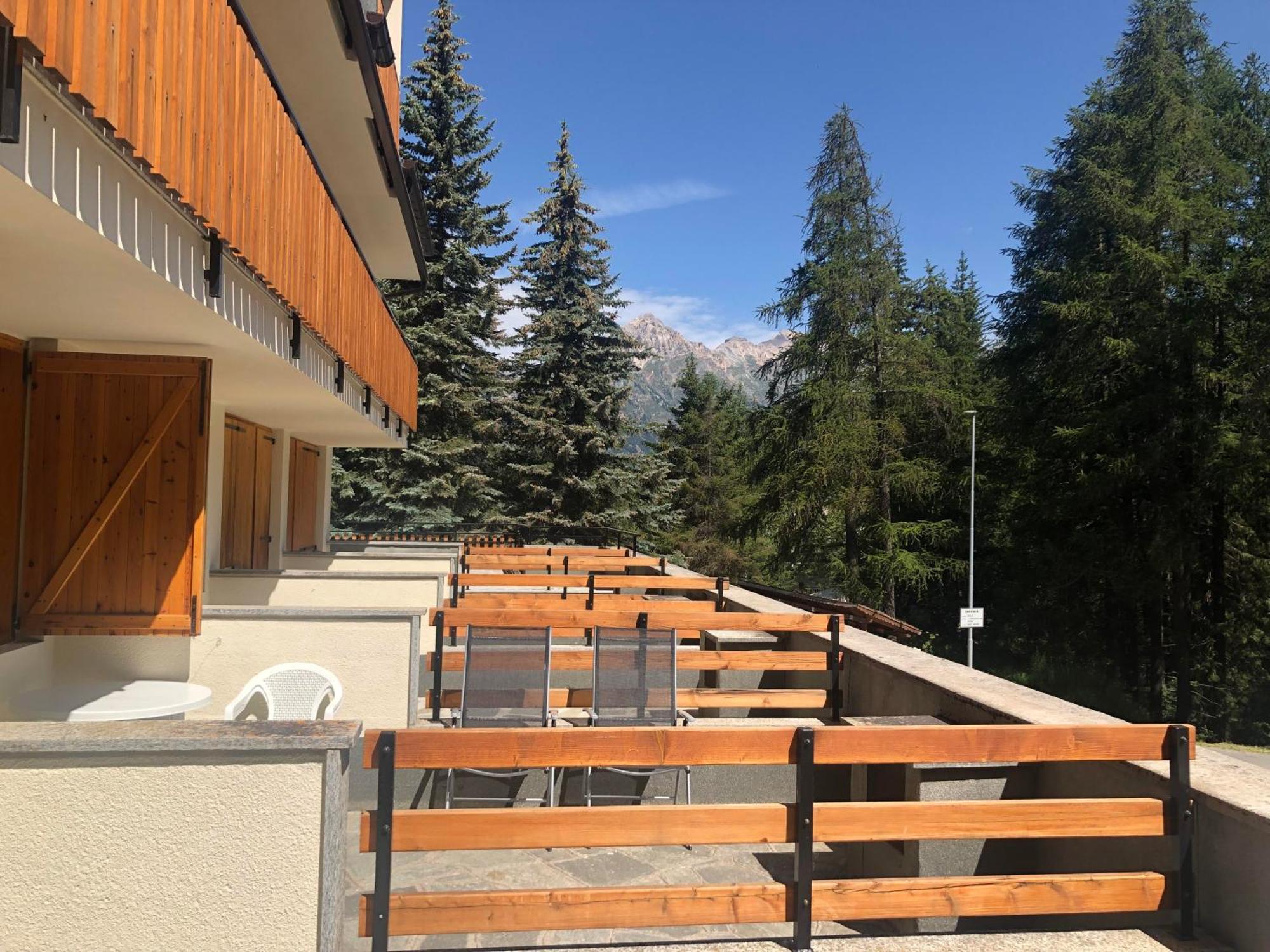 Apartament Etra Close To Piste Oulx 外观 照片